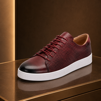 Firenze | Sneakers Eleganti in Pelle