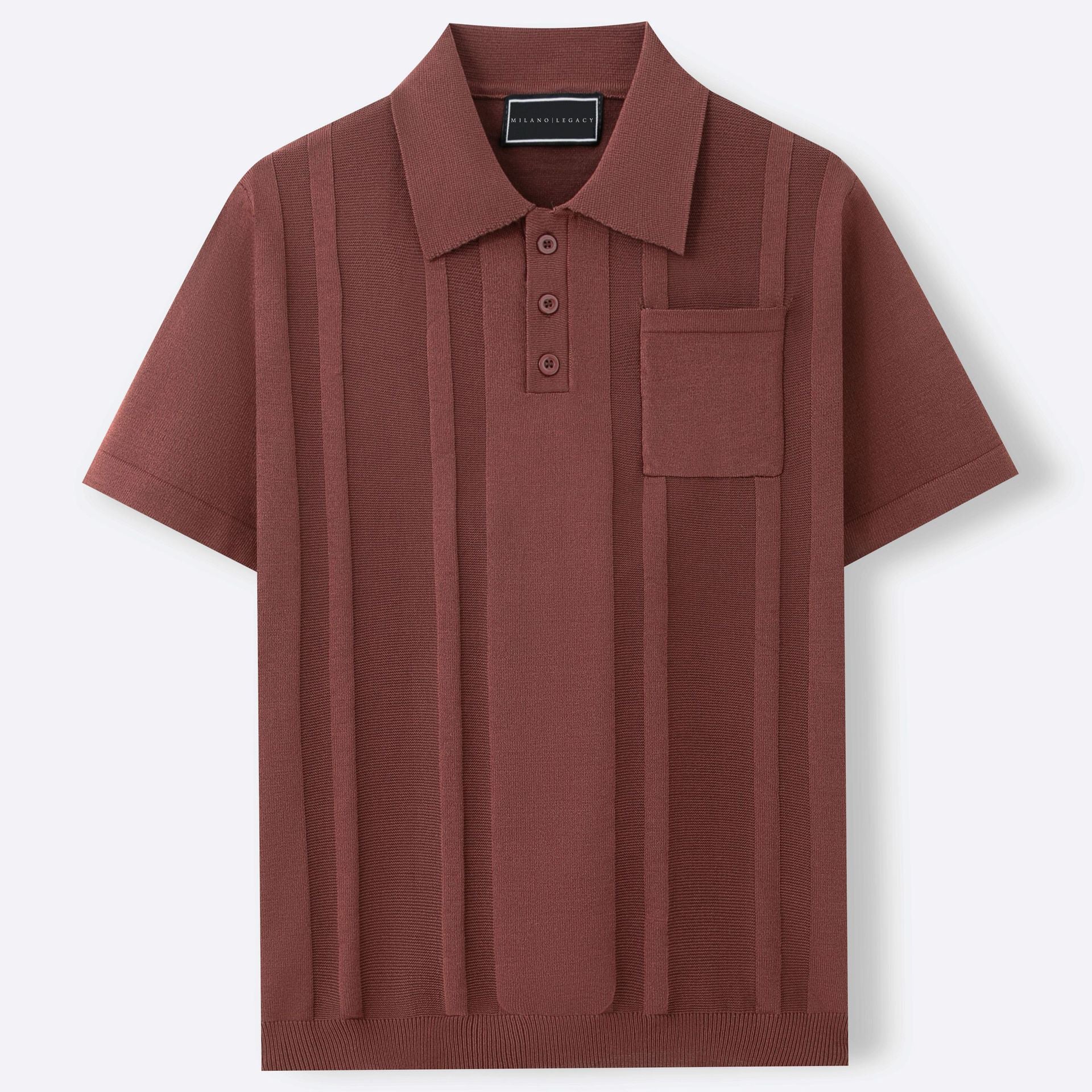 Anselmo | Polo Cotone Uomo