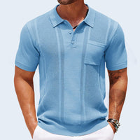 Anselmo | Polo Cotone Uomo