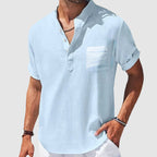 Firenze | Camicia Estiva Elegante