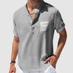 Firenze | Camicia Estiva Elegante