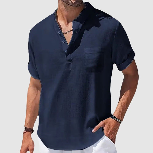 Firenze | Camicia Estiva Elegante
