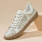 Enzo / Sneakers Pelle Elegante