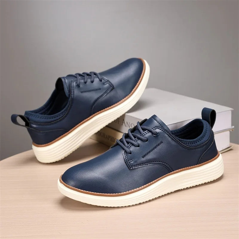 Aroldo | Sneakers Pelle Sportive
