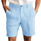 Toscana | Pantaloncini Lino Eleganti