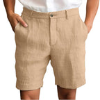 Toscana | Pantaloncini Lino Eleganti