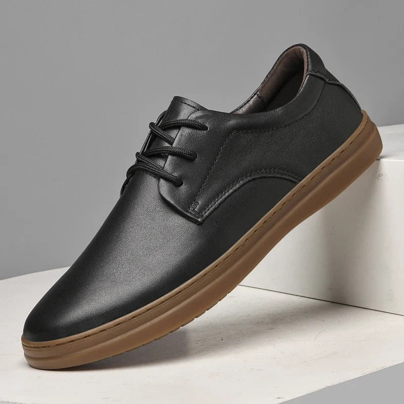 Alessio | Sneakers Pelle Minimaliste