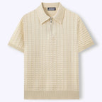 Osvaldo | Polo Zip Elegante