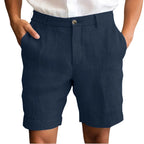 Toscana | Pantaloncini Lino Eleganti