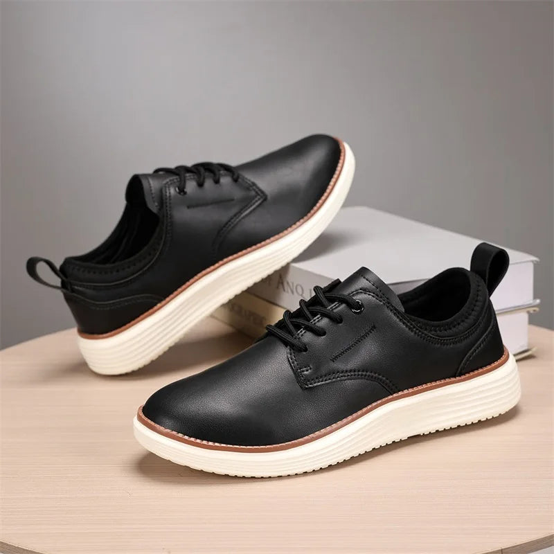 Aroldo | Sneakers Pelle Sportive