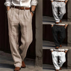 Corsaro | Pantaloni Sartoriali in Lino