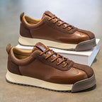 Zeno | Sneakers Pelle Casual