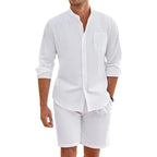 Alghero | Completo Cotone Traspirante