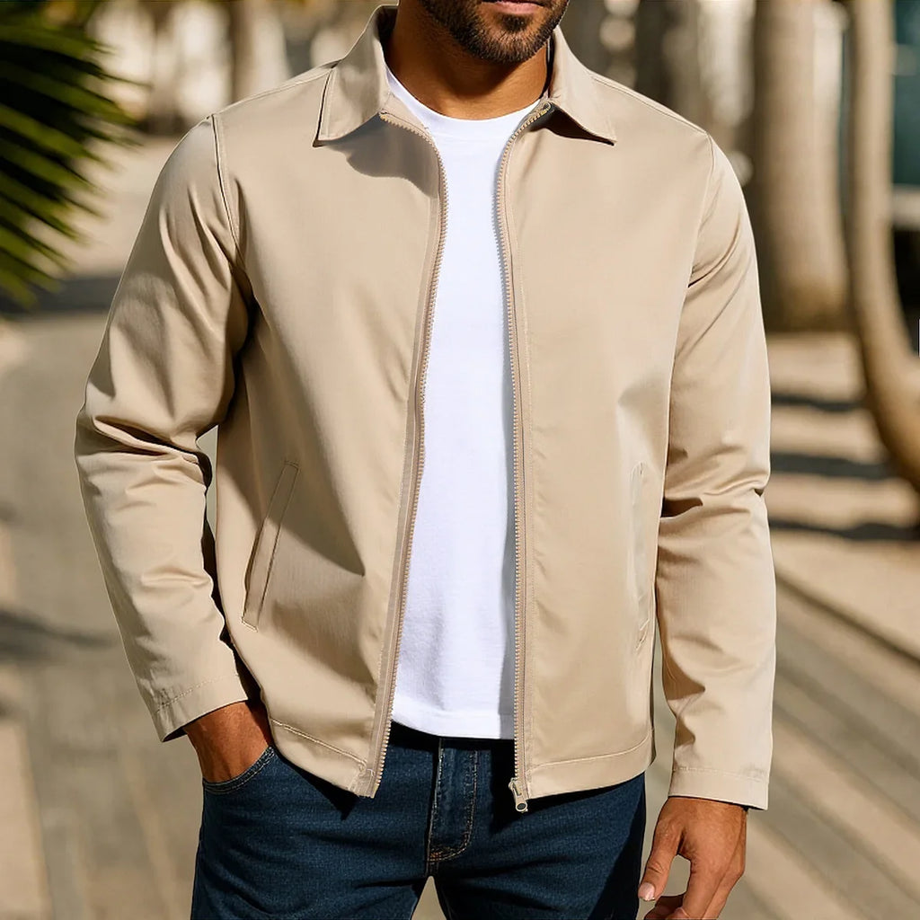Silvio | Giacca Casual Leggera