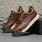 Zeno | Sneakers Pelle Casual