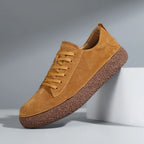 Vittorino | Sneakers Camoscio Vintage