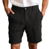 Toscana | Pantaloncini Lino Eleganti