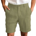 Toscana | Pantaloncini Lino Eleganti