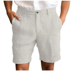 Toscana | Pantaloncini Lino Eleganti