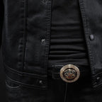 Ugo | Giacca in Pelle Classica