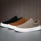 Aurelio | Sneakers Camoscio Multicolore