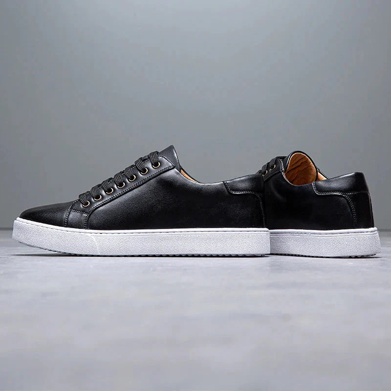 Portofino | Mocassino Pelle Elegante