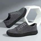 Vittorino | Sneakers Camoscio Vintage