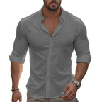 Palermo | Camicia Lino Uomo