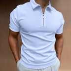 Nino | Polo Zip Moderno