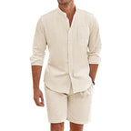 Alghero | Completo Cotone Traspirante