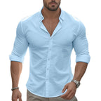 Palermo | Camicia Lino Uomo