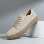 Vittorino | Sneakers Camoscio Vintage