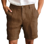Toscana | Pantaloncini Lino Eleganti