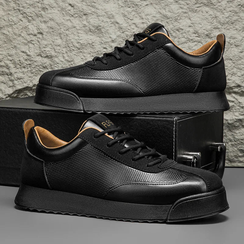 Zeno | Sneakers Pelle Casual