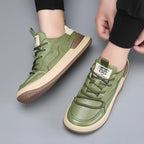Nobile | Sneakers Pelle Italiana Genuina