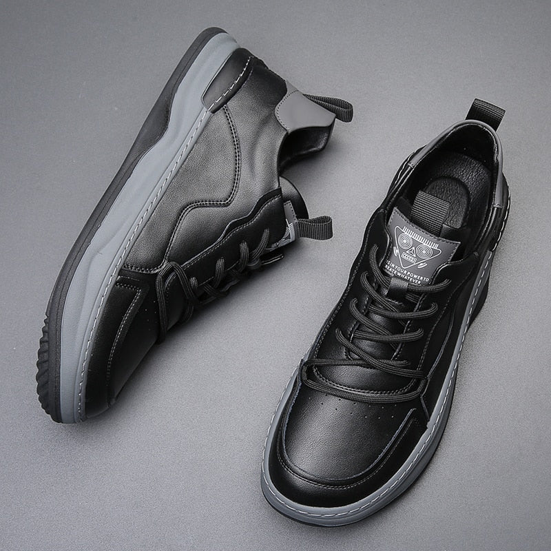 Nobile | Sneakers Pelle Italiana Genuina