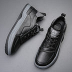 Nobile | Sneakers Pelle Italiana Genuina
