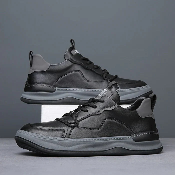 Nobile | Sneakers Pelle Italiana Genuina