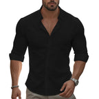 Palermo | Camicia Lino Uomo
