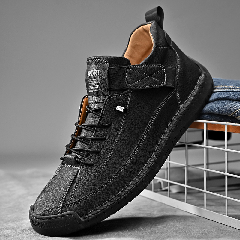 Luca | Sneakers Pelle Premium