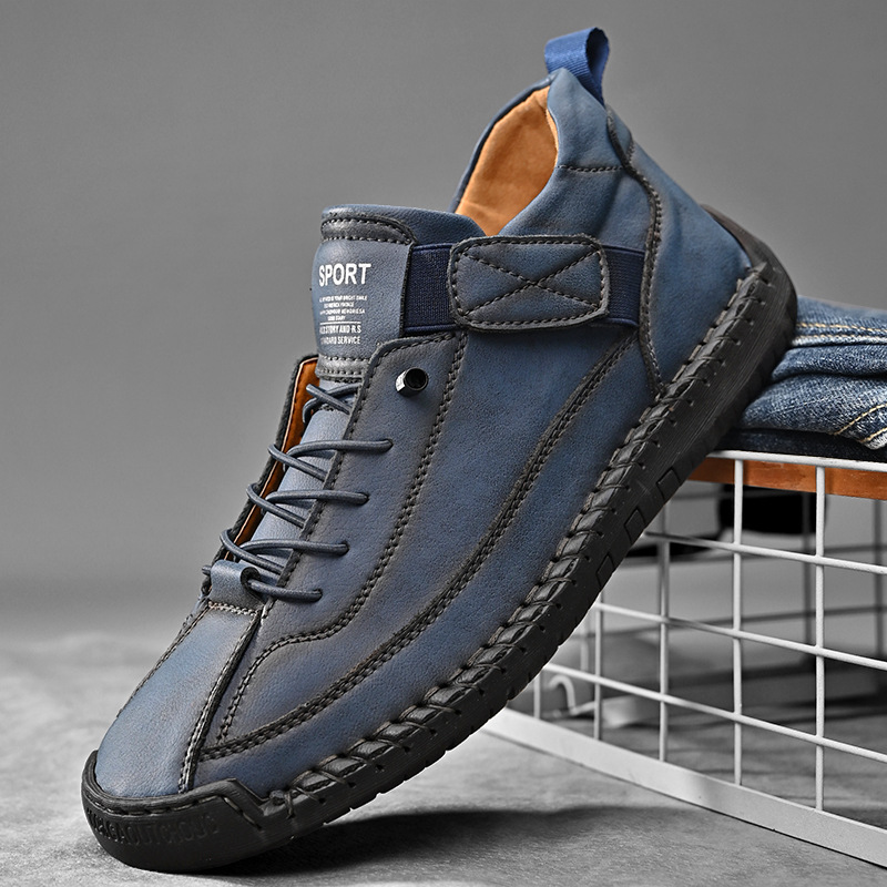Luca | Sneakers Pelle Premium