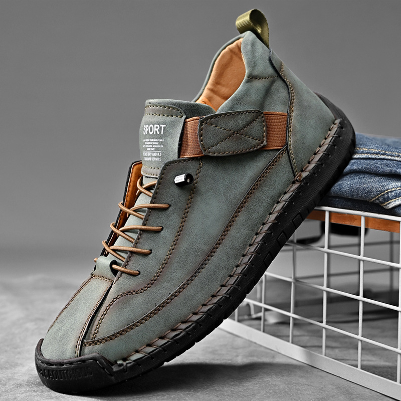 Luca | Sneakers Pelle Premium