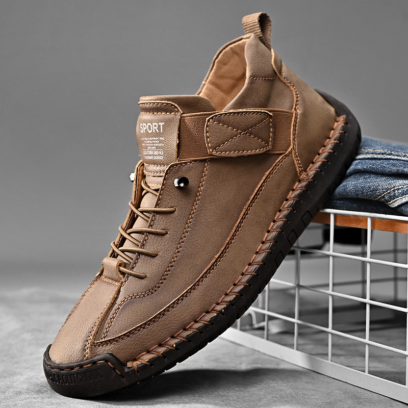 Luca | Sneakers Pelle Premium