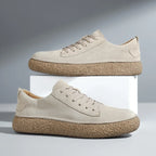 Vittorino | Sneakers Camoscio Vintage