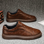 Torino | Sneakers Pelle Classiche