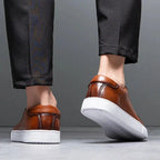 Portofino | Mocassino Pelle Elegante