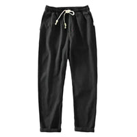 Bari | Pantaloni Lino Uomo