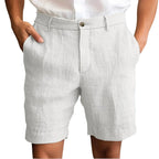 Toscana | Pantaloncini Lino Eleganti