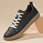 Enzo / Sneakers Pelle Elegante