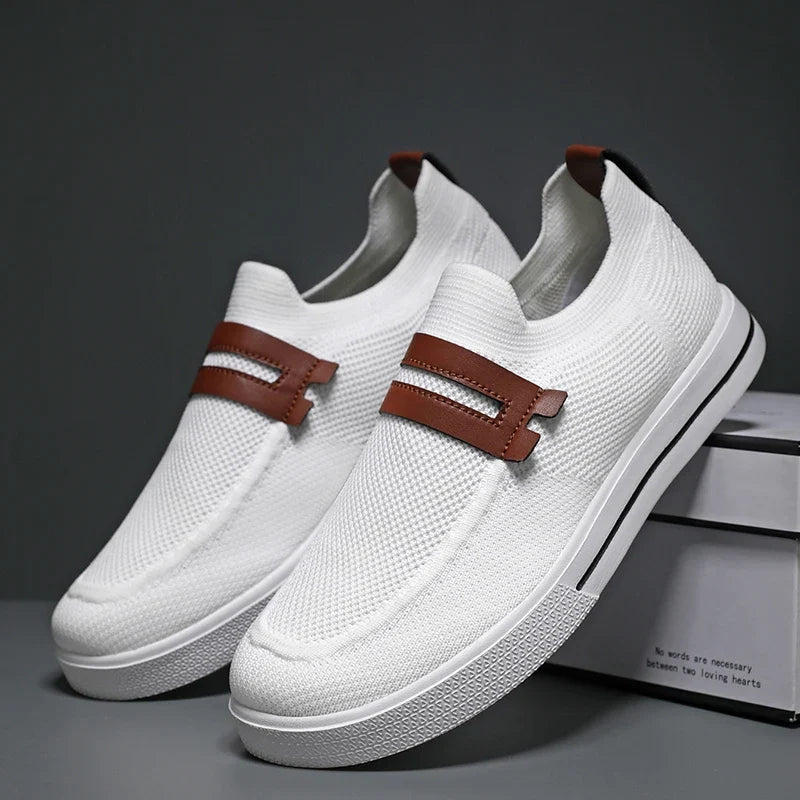 Nicola | Sneakers Knit Traspiranti